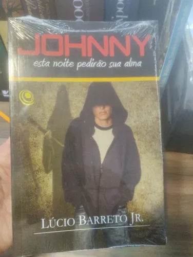 Livro Johnny - Lúcio Barreto Jr.
