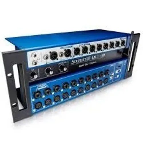 Soundcraft Ui24R - Mixer Digital Multitrack