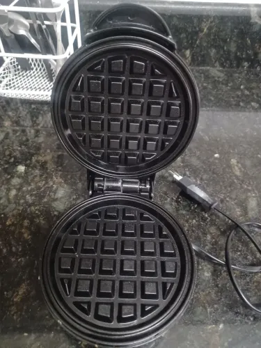 Maquina de wafle