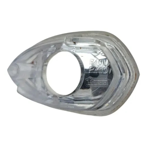 Lente Pisca Dianteiro Yamaha Fazer 250  Código 50r004238 Transparente