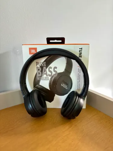Fone de ouvido JBL Tune 510BT