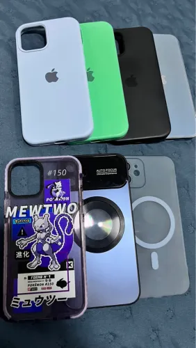 Capas (Case) IPhone 12