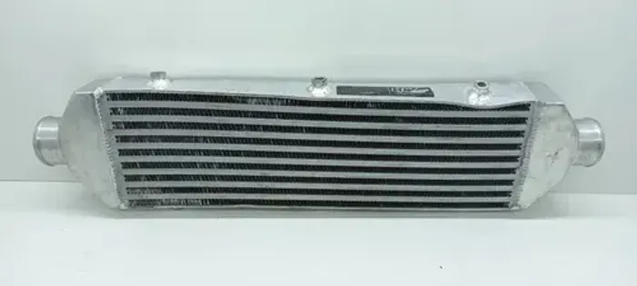 Intercooler Renault Fluence Gt 2014 Metal Horse