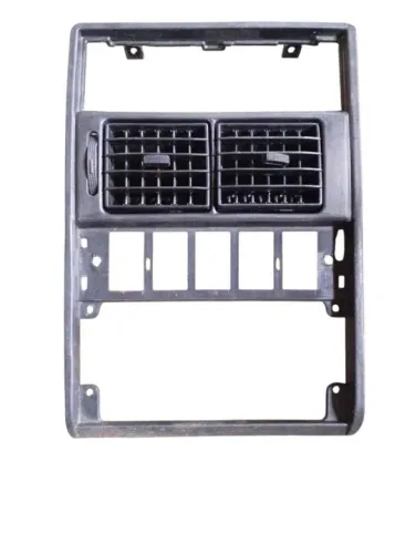 Moldura painel central Volkswagen Gol Parati Saveiro 95/99