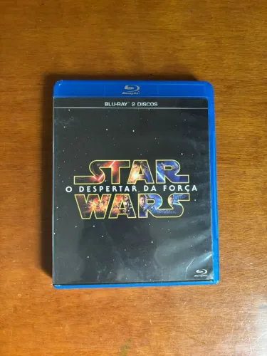 Bluray star wars