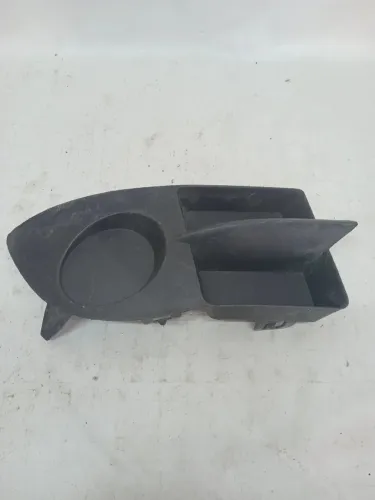 Moldura Farol Milha Ld Renault Clio 06/12 Original C/detalhe