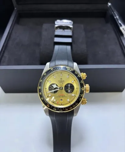 Relógio Tudor Heritage Chrono