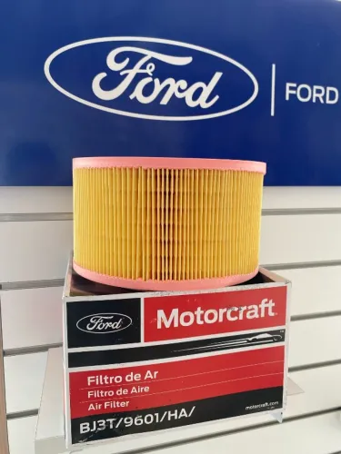 Filtro Ar Motor - Ranger