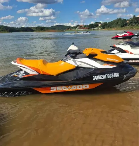 Vendo Jet Ski
