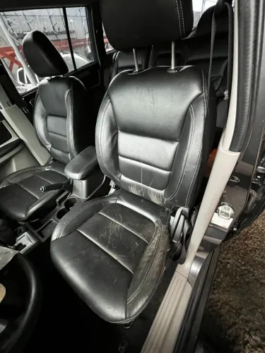 JOGO DE BANCOS MITSUBHISH PAJERO DAKAR 3.2 2015 4X4 AUTOMATICA 180CVS
