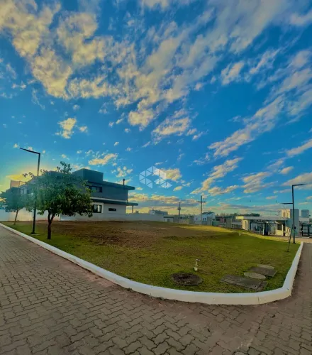 Terreno de Esquina à Venda - 442 m² | Condomínio Vivendas Portofino Com Projeto