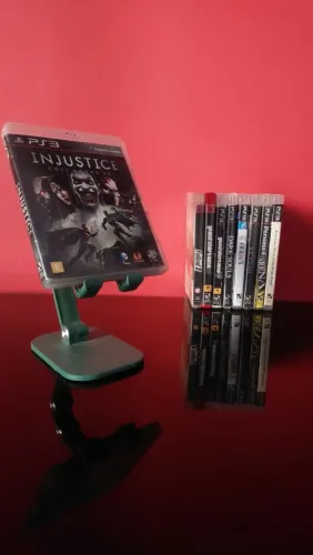 INJUSTICE: GODS AMONG US (PS3)
