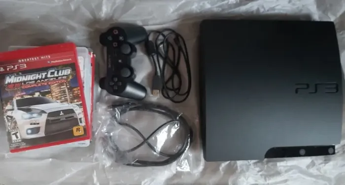Novo - Playstation ps3 importado