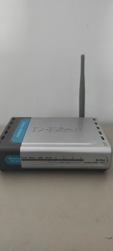 Roteador D-Link