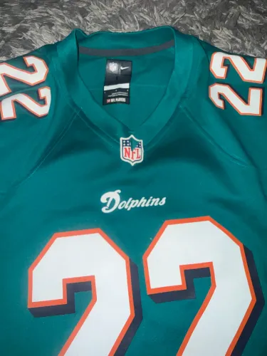 Camisa Nike futebol americano DOLPHINS
