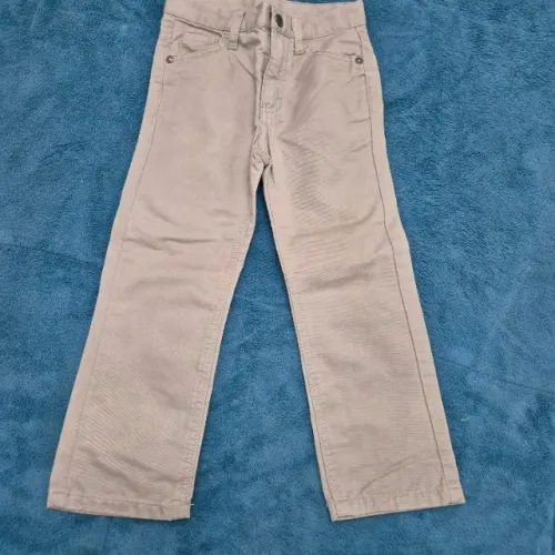 Calça jeans infantil tam 3 Calvin Klein