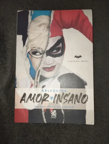Arlequina: Amor Insano