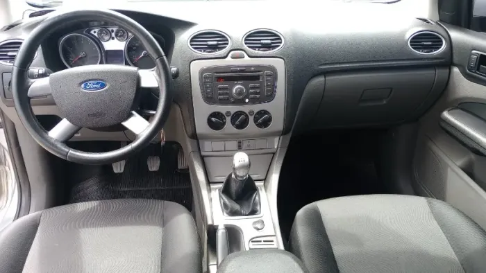 Ford Focus 1.6 S/se/se Plus Flex 8v/16v 5P 2013