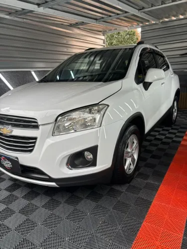 Chevrolet Tracker LT 1.8 16V Flex 4X2 Aut. 2016