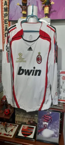 Camisa Milan 2007 - kaka