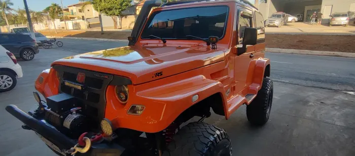 Troller 2011 Venda ou Troca