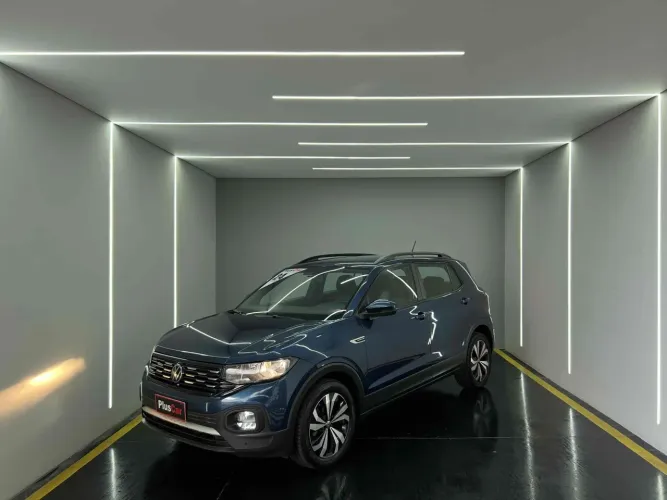 Volkswagen T-Cross Comfortline 1.0 TSI Flex 5P Aut. 2024