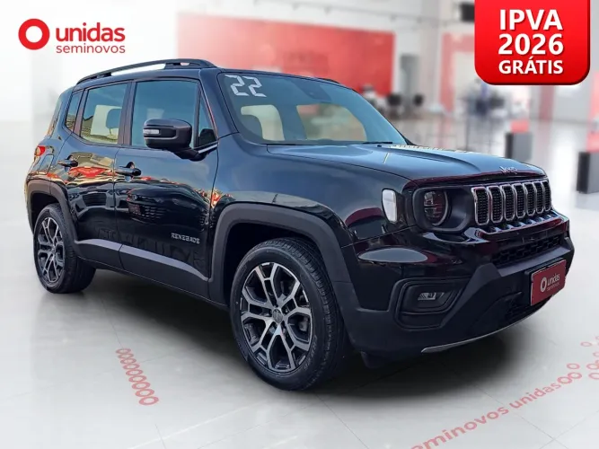 Jeep Renegade Long. T270 1.3 TB 4X2 Flex Aut. 2022