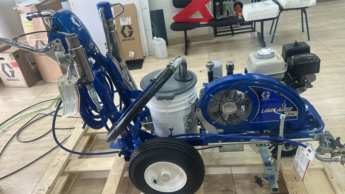 Máquina Graco Airless