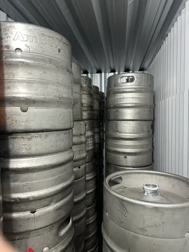 Barris de chopp 30 e 50 litros