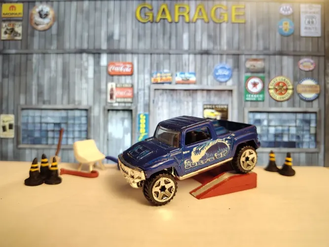 Hot Wheels 