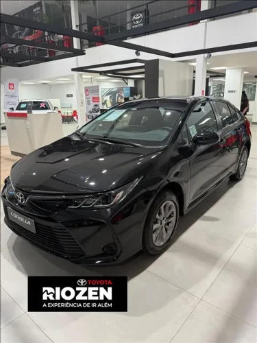 Toyota Corolla GLI 2.0 16V Flex Aut. 2025