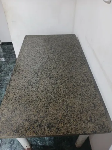 Mesa tampo de mármore