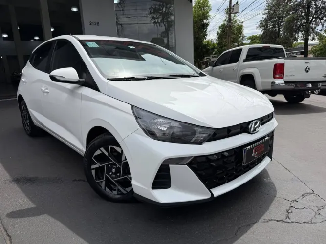 Hyundai HB20 Comfort 1.0 Flex 12V Mec. 2024