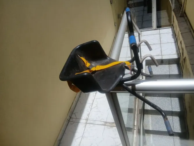 Cadeirinha de criança