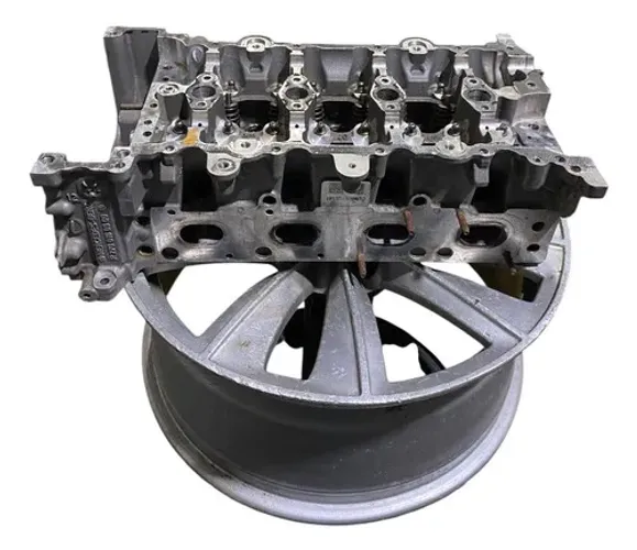 Cabeçote Mercedes A200/c180 1.6 2014  R2700160600