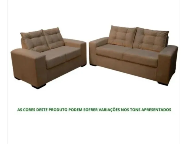 CONJUNTO DE SOFÁ.