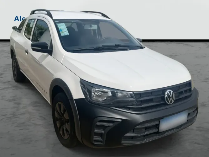Volkswagen Saveiro Robust 1.6 Total Flex 16V CD 2024