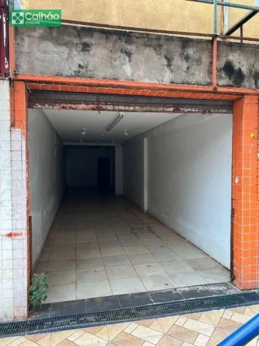 Loja para alugar, 100 m² por R$ 2.700,00/mês - Gama - Brasília/DF
