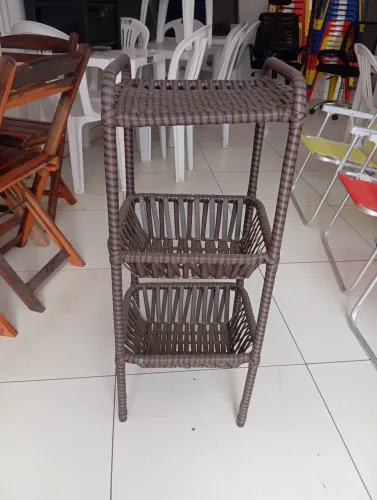 Fruteira de fibra
