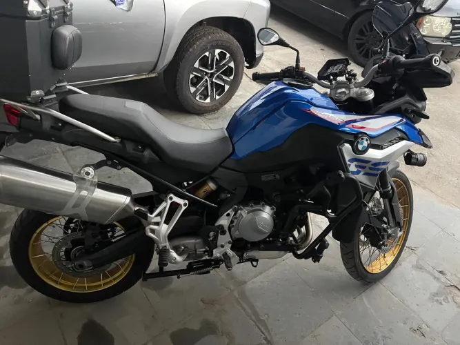 BMW F 850 GS Adventure - Impecável