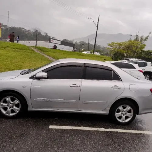 Toyota Corolla XEI 1.8/1.8 Flex 16V Aut. 2010