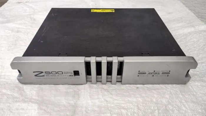 Amplificador Potência Profissional Studio R Z500