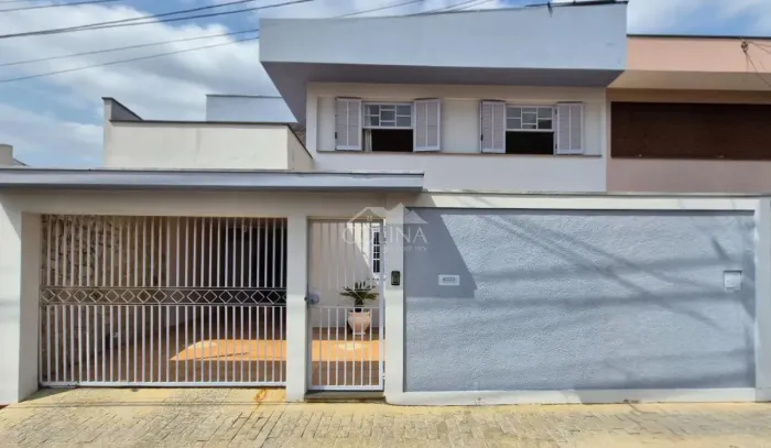 Sobrado à venda na Vila Rami em Jundiaí