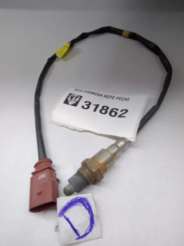 Sonda Lambda Vw Novo Polo 1.6 16v 2017/19