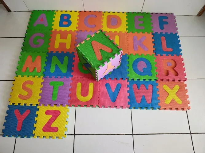Kit de emborrachado EVA