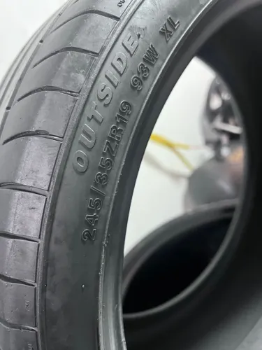 PNEUS ARO 19 PERFIL BAIXO 35 / 40 / 45