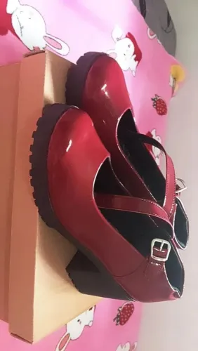 Sapato Mary Jane