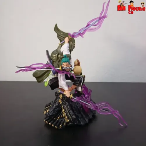 Action Figure Zoro One Piece
