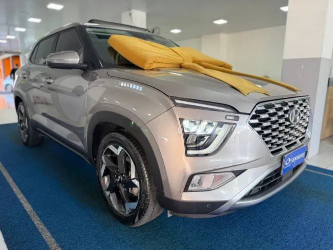 Hyundai Creta Ultimate 2.0 16V Flex AUT 2022