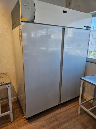 câmara fria de 1900L para açougue- a pronta entrega